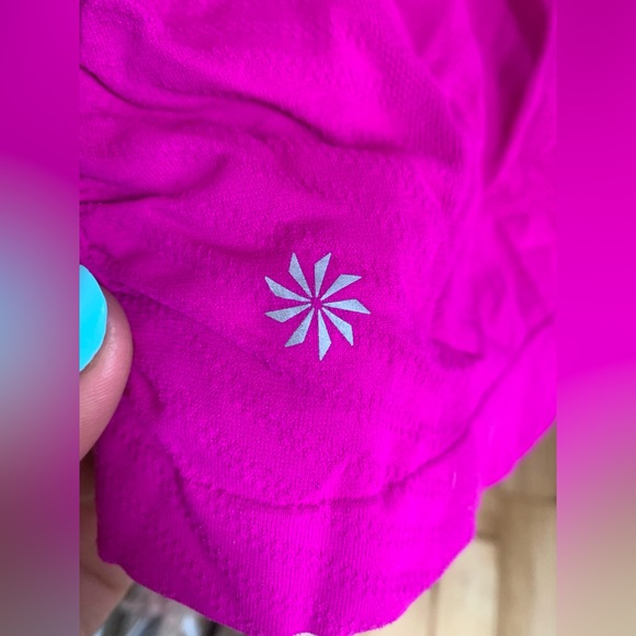 Pink Athleta Tank - Picture 2 of 4